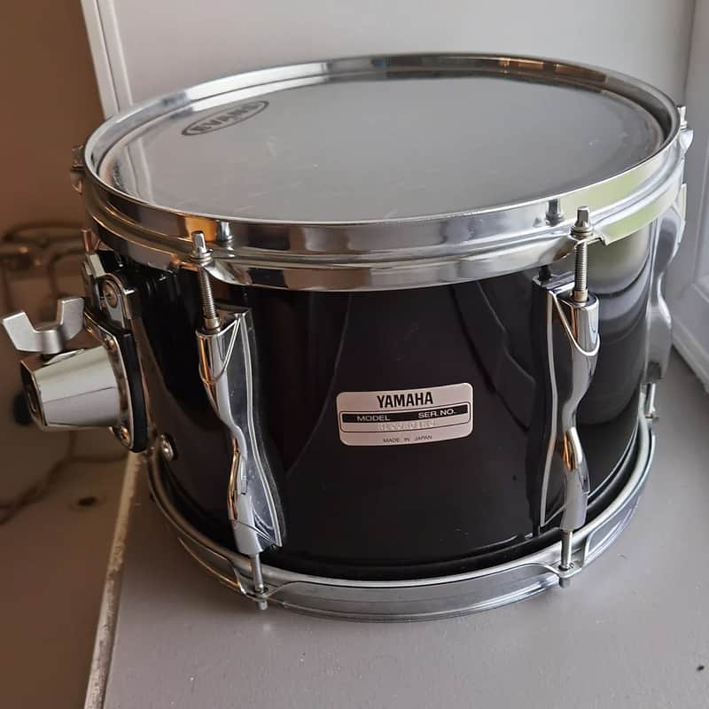 Yamaha TT-912YJ Recording Custom 12x8" Rack Tom  1992 - 2013 image 1