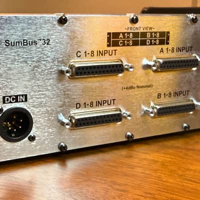 Classic Audio Products of IL SumBuss ACA 24 x 4 2025 - Black CAPI image 5