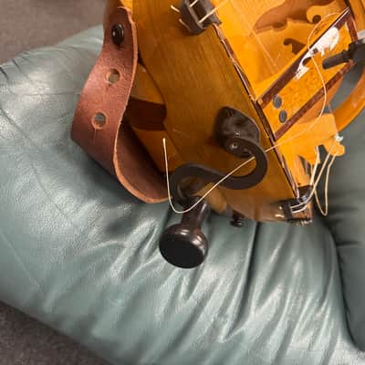 Not Known Hurdy Gurdy 1990’s  - Clear maple image 4