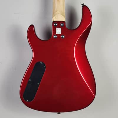 B.C. Rich ASM-1 Stinger - Metallic Red image 2