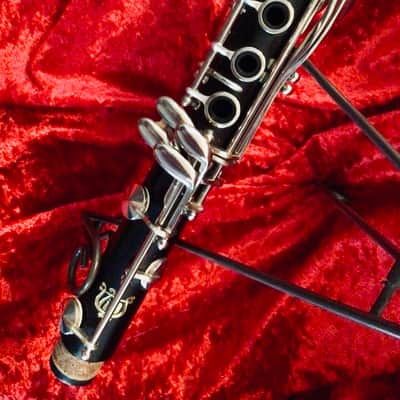 💥Leblanc V7214PC Vito Clarinet Complete Outfit Like NEW! image 10