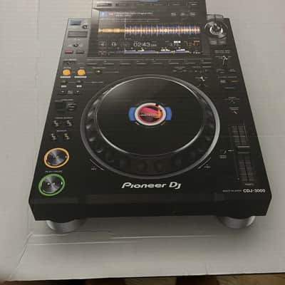Pioneer DJ CDJ-3000 Pair + DJM-900NXS2 Mixer DJ Package USB BPM Black image 9