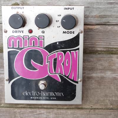 Electro-Harmonix mini q-tron envelope filter image 1