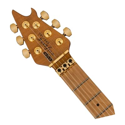 EVH Wolfgang Special QM Electric Guitar - Purple Burst image 4