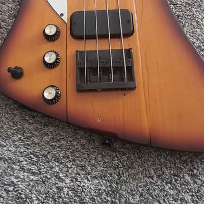 Left Handed Tokai Thunderbird Bass RARE image 2