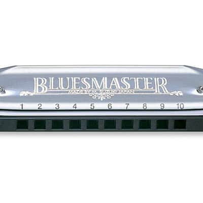 Suzuki MR-250-C Bluesmaster Diatonic Harmonica - Key of C