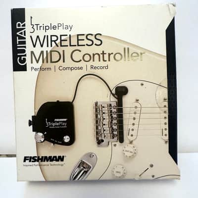 Fishman TriplePlay Wireless Guitar Controller - Standard image 4