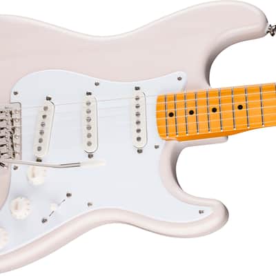 Squier Classic Vibe '50s Stratocaster White Blonde image 3