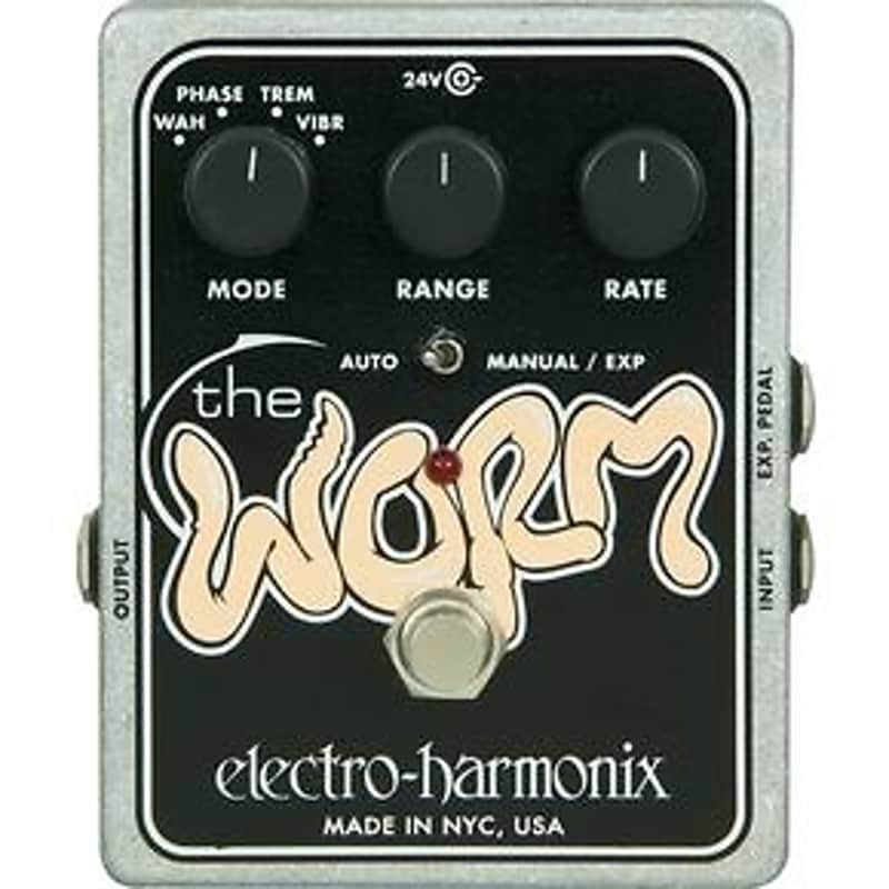 Electro-Harmonix Worm | Reverb