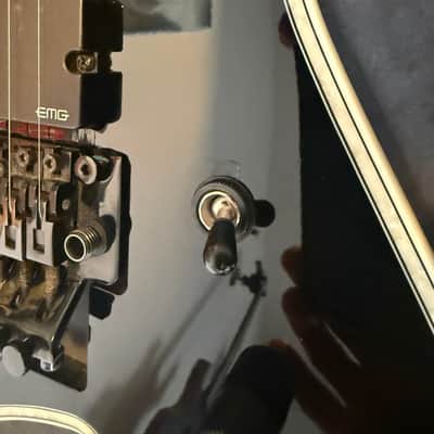 Rare B.C. Rich Warlock NJ 7 String image 12