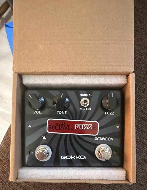 Gokko Octave Fuzz image 1