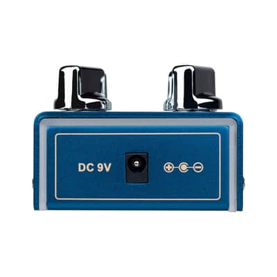 Joyo R-07 Revolution Series Aquarius Delay& Looper Guitar Effect Pedal - Jam Music Instruments image 5
