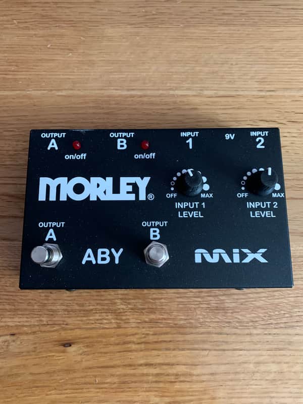 Morley ABY Mix