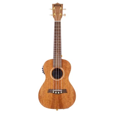 Honolua Ukuleles Mano Acoustic Electric Concert Ukulele MA-21E image 1