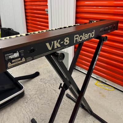Roland VK-8 2002-2004 - Brown / Black image 6