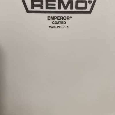 Remo - Coated Emperor 4-Piece Head Pack, 16/14/13/12, Out Of Box New. image 2