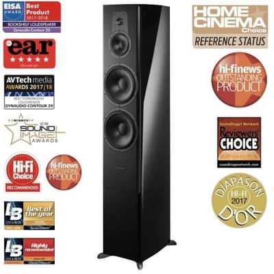 DYNAUDIO Contour 60i - 3-Way Floorstanding Speakers (Pair) - NEW! image 11