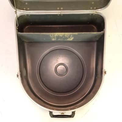 Ludwig Script Logo 60s Supraphonic 6.5x14"Hard Shell Plastic Snare Drum Case USA image 4