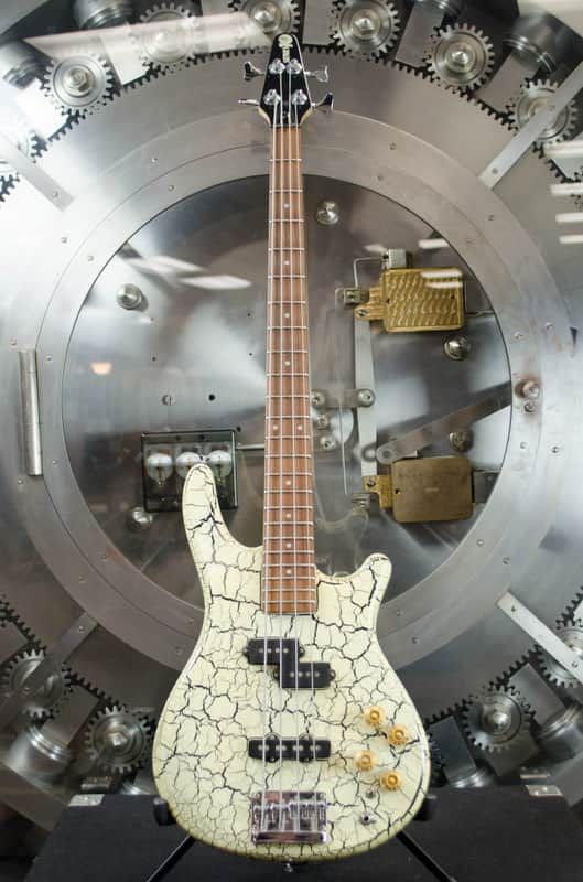 Series 10 Professional Bass Crackle Finish image 1