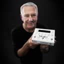 Signed Alex Lifeson edition IK Multimedia TONEX Pedal - includes certificate of authenticity, decal, TONEX Alex Lifeson Collection