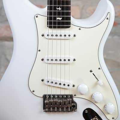 PRS Silver Sky Rosewood - 2018 - Frost White - John Mayer Signature image 6