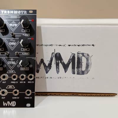 WMD TRSHMSTR Black image 1