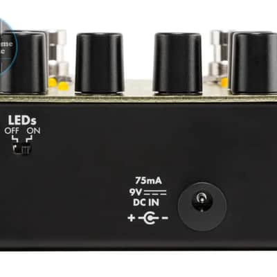 Fender Compugilist Compressor/Distortion image 6