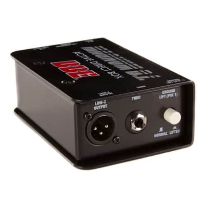 BBE Magnum D.I. Active Direct Box image 3