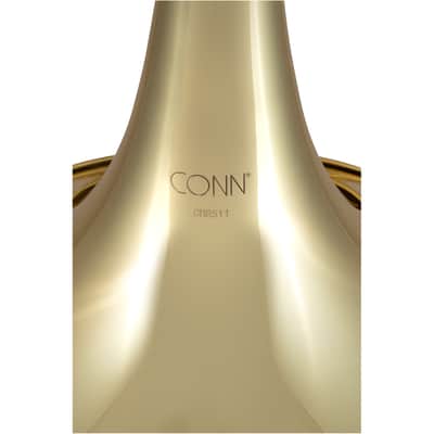 Conn CHR511 F/Bb Double French Horn Lacquer image 4