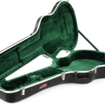 SKB 1SKB-3 Thin-line Acoustic / Classical Economy Guitar Case image 2