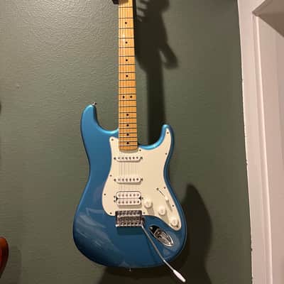 Fender Stratocastor 2015 - Lake Placid Blue image 1