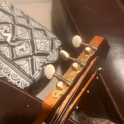 Larry Breslin, Deerhead, Classical Guitar. Cedar/Brazilian, double top,  2008 image 11