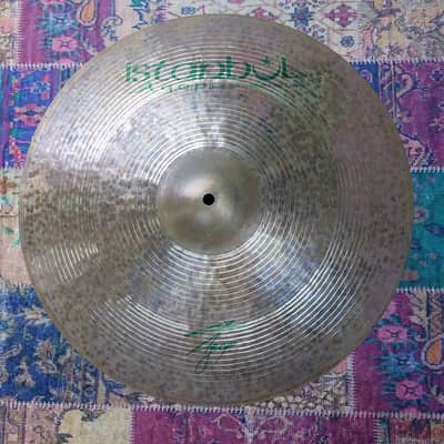 Istanbul Agop 16" Signature Crash 2010s - Traditional image 1