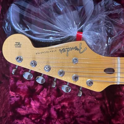 Custom Shop 70th Anniversary 1954 Stratocaster image 5