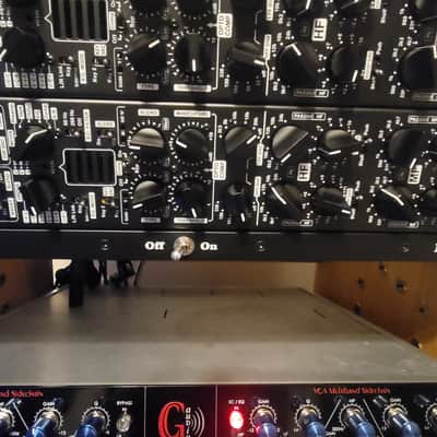 Hum Audio Devices N-Closure 2 channel unit 5 YEAR WARRANTY image 2