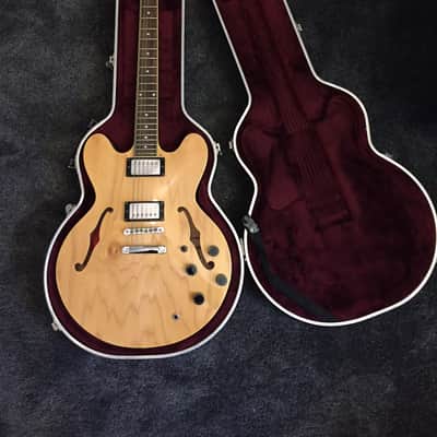 Hohner HS-35 (Gibson 335 copy) semi-hollow Guitar image 1