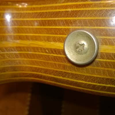 Teisco thinline telecaster. Japan 70's image 7