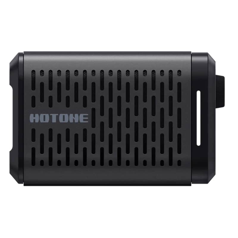 Hotone Pulze Mini Bluetooth Modeling Amplifier - Black Bild 1