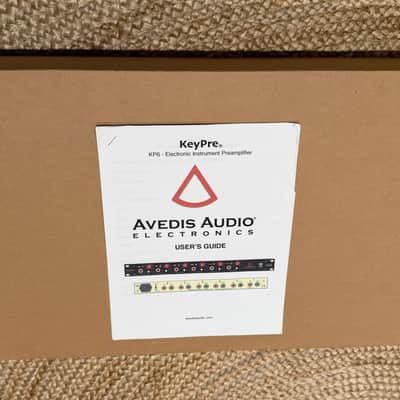 Immagine Avedis Audio KeyPre KP6 – Electronic Instrument Preamplifier - 3