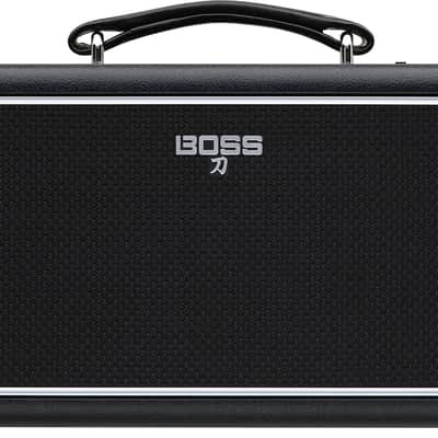 Boss Katana-Air EX Wireless Desktop Guitar Amplifier image 1