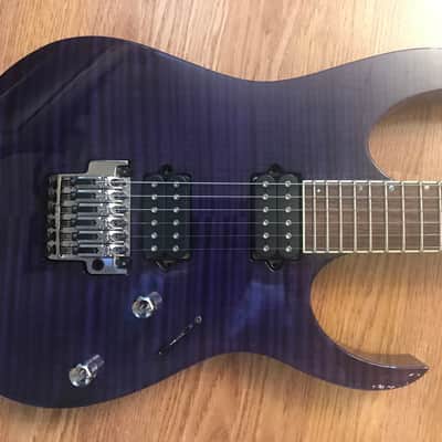Ibanez Prestige RGT-3120 Twilight Violet image 2