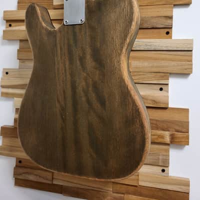 E-Gitarre Guitar Jimi Hendrix  Telecaster Steel 2024 image 4