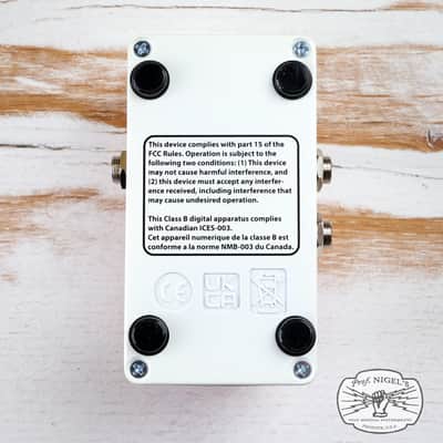 Open Box - Electro-Harmonix Nano POG Polyphonic Octave Generator Bild 2