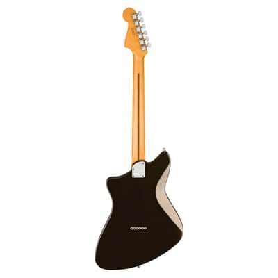 Used Fender American Ultra II Meteora - Texas Tea w/Ebony FB image 8