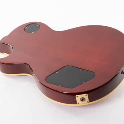 Gibson Les Paul Standard 2007 Heritage Cherry Sunburst image 16