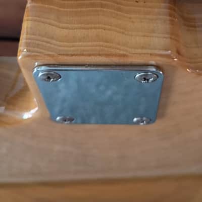 Fender Japanese Fretless Jazz Bass image 3