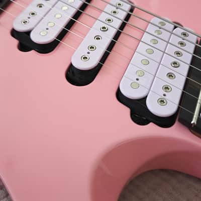 Kiesel Vader 2025 V7X Bolt-On Multiscale 7 String Headless HSH Hipshot Trem image 9