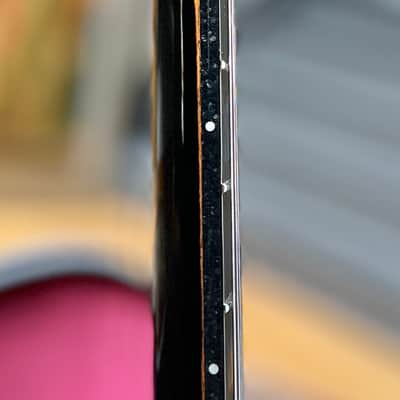 Gretsch Noir '55 Penguin Custom Shop Masterbuilt Chad Duo Jet Black image 4