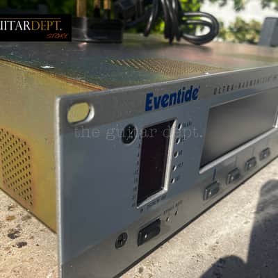 ☆ VERY CLEAN !☆RARE !☆ EVENTIDE H7600 *24bit 96khz Multi Effects Processor☆ H3000 * H8000 ☆AMAZING image 12