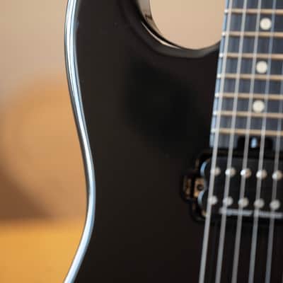 2022 Charvel Pro Mod San Dimas FR HH - in Gloss Black image 7